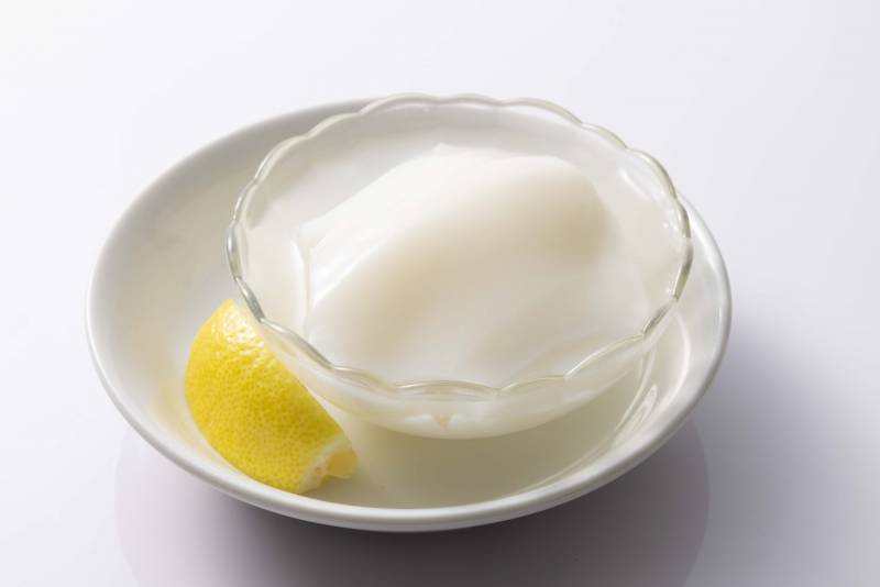 杏仁豆腐
