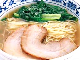 チャーシュー麺