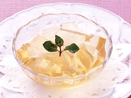 愛玉ゼリー